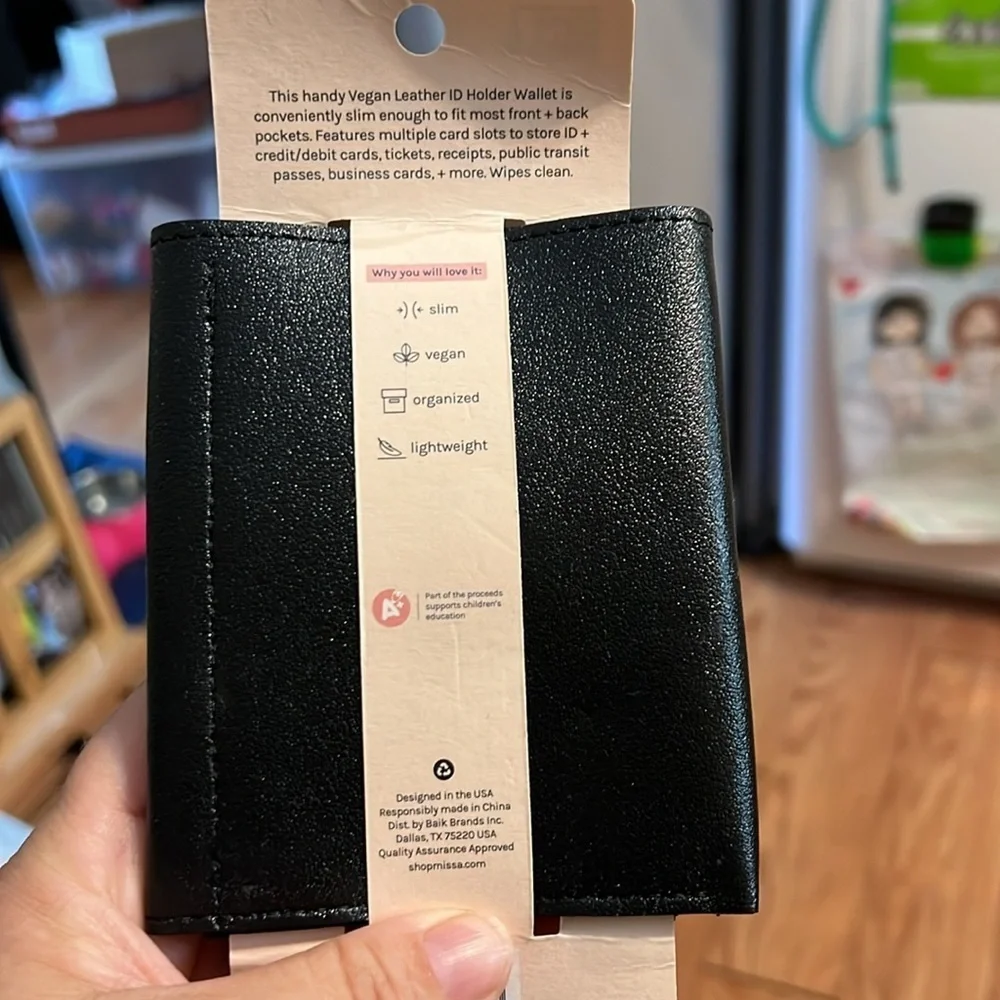 vegan leather