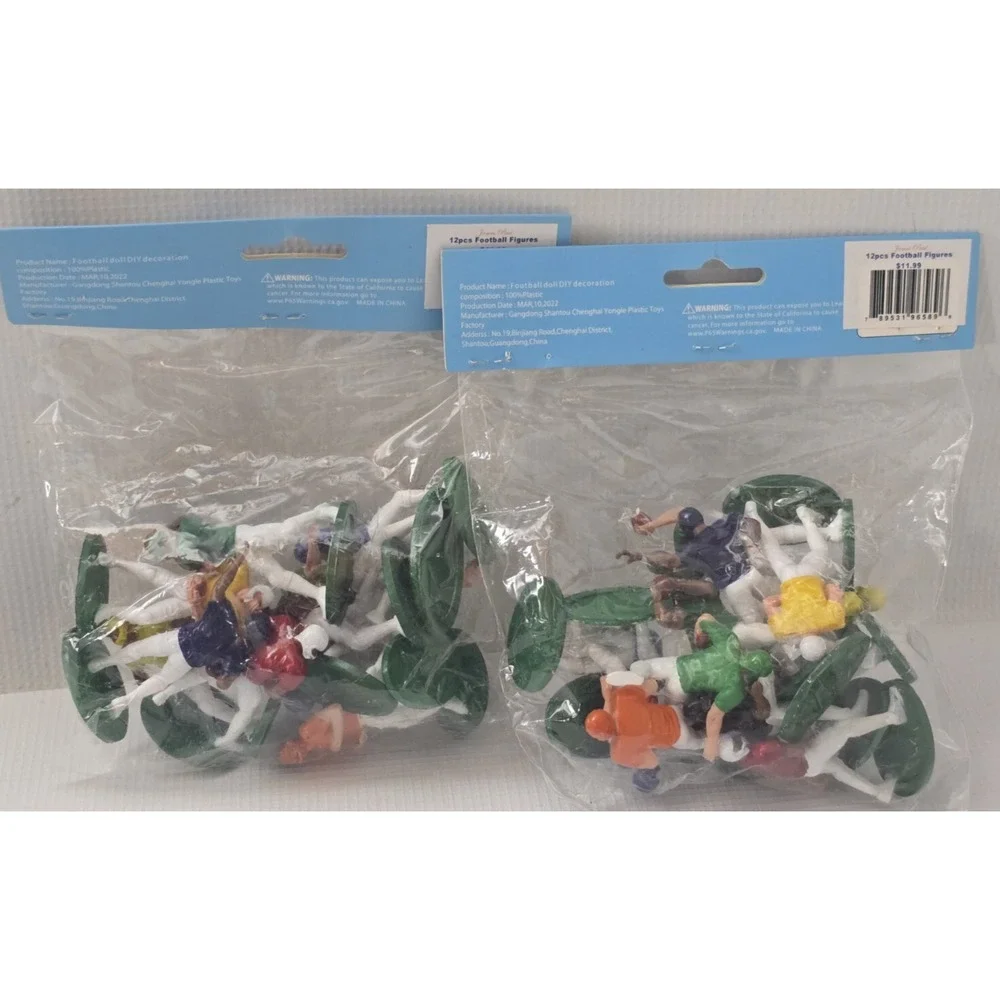 James & Joy lot football