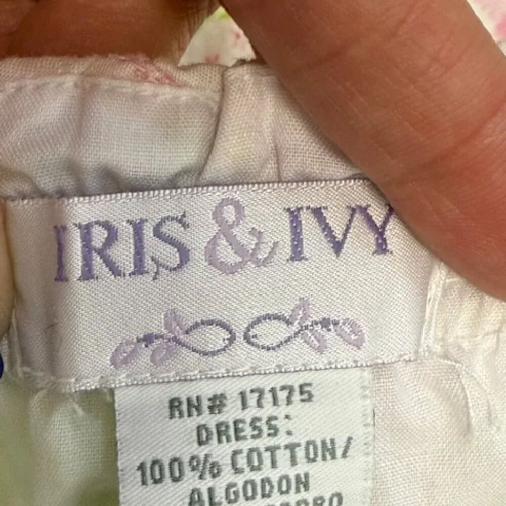 iris & ivy dress your