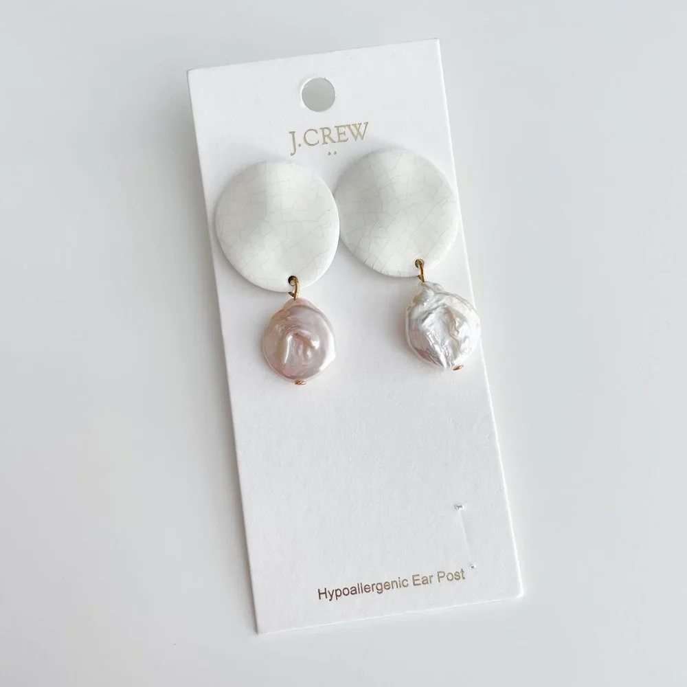 J. Crew perfect finishing