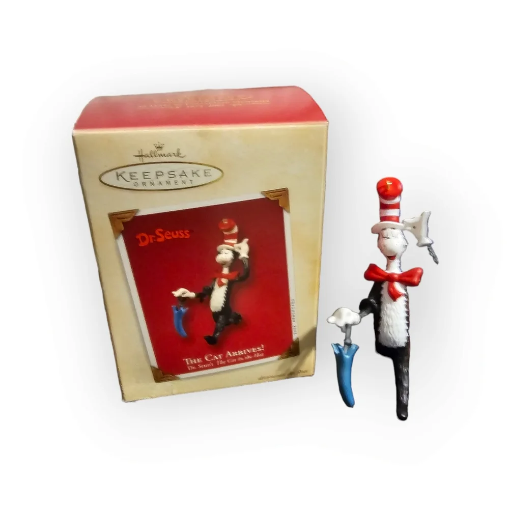 Hallmark any arrives