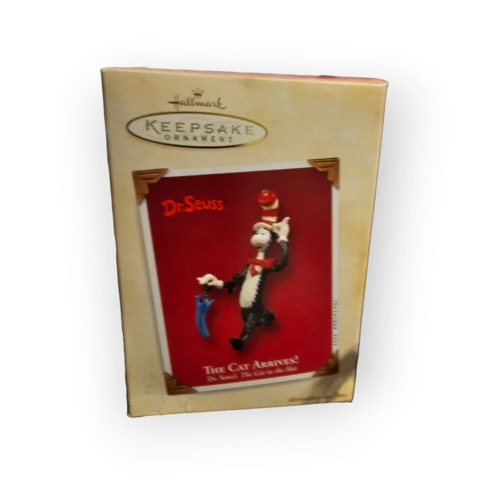 Hallmark arrives perfect euc
