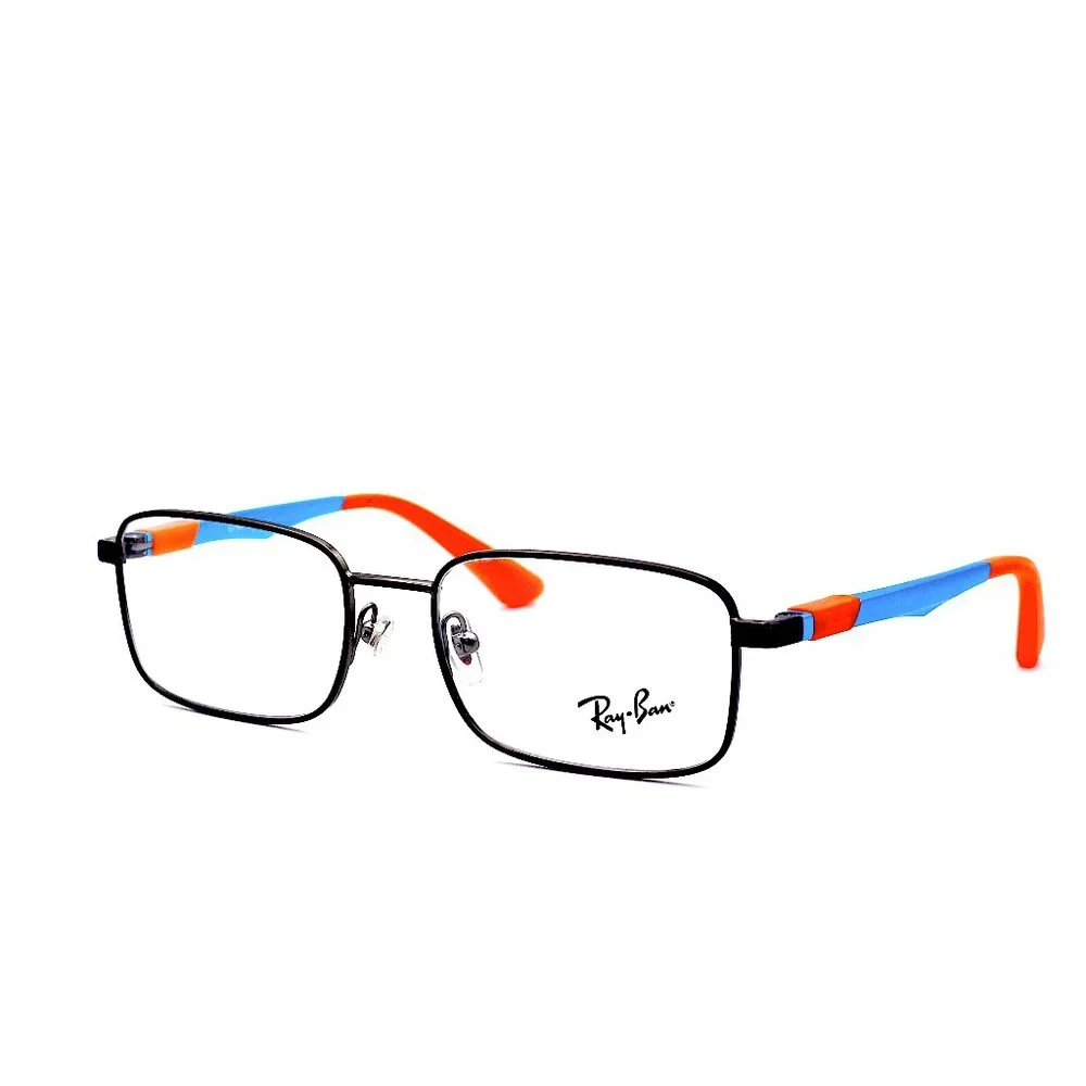 RAY-BAN JUNIOR RB4043 4020 GUNMETAL AUTHENTIC EYEGLASSES FRAME