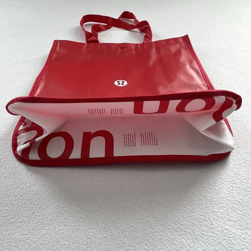 lululemon athletica lululemon red