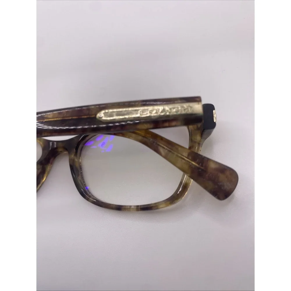 Coach eyeglasses sunglasses