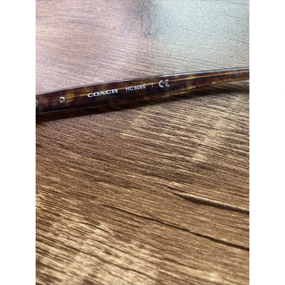 Coach eyeglasses sunglasses