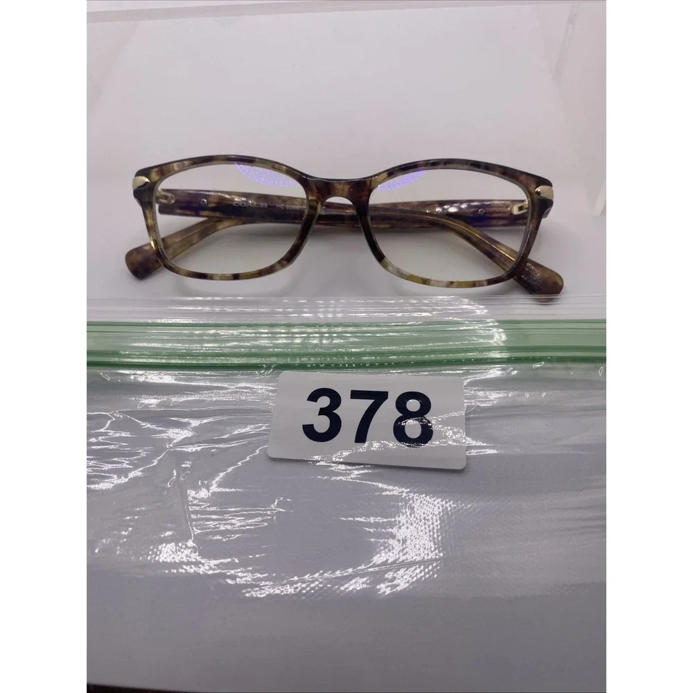 Coach eyeglasses sunglasses