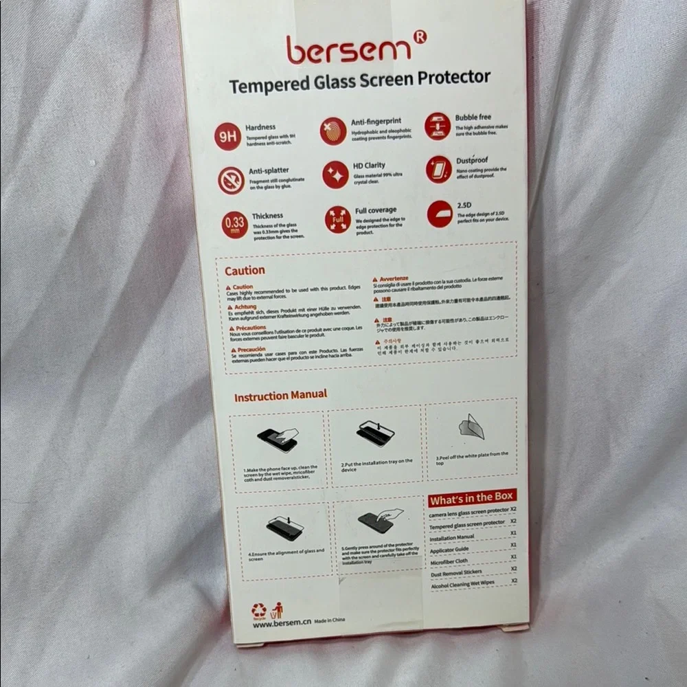 bersem protect your