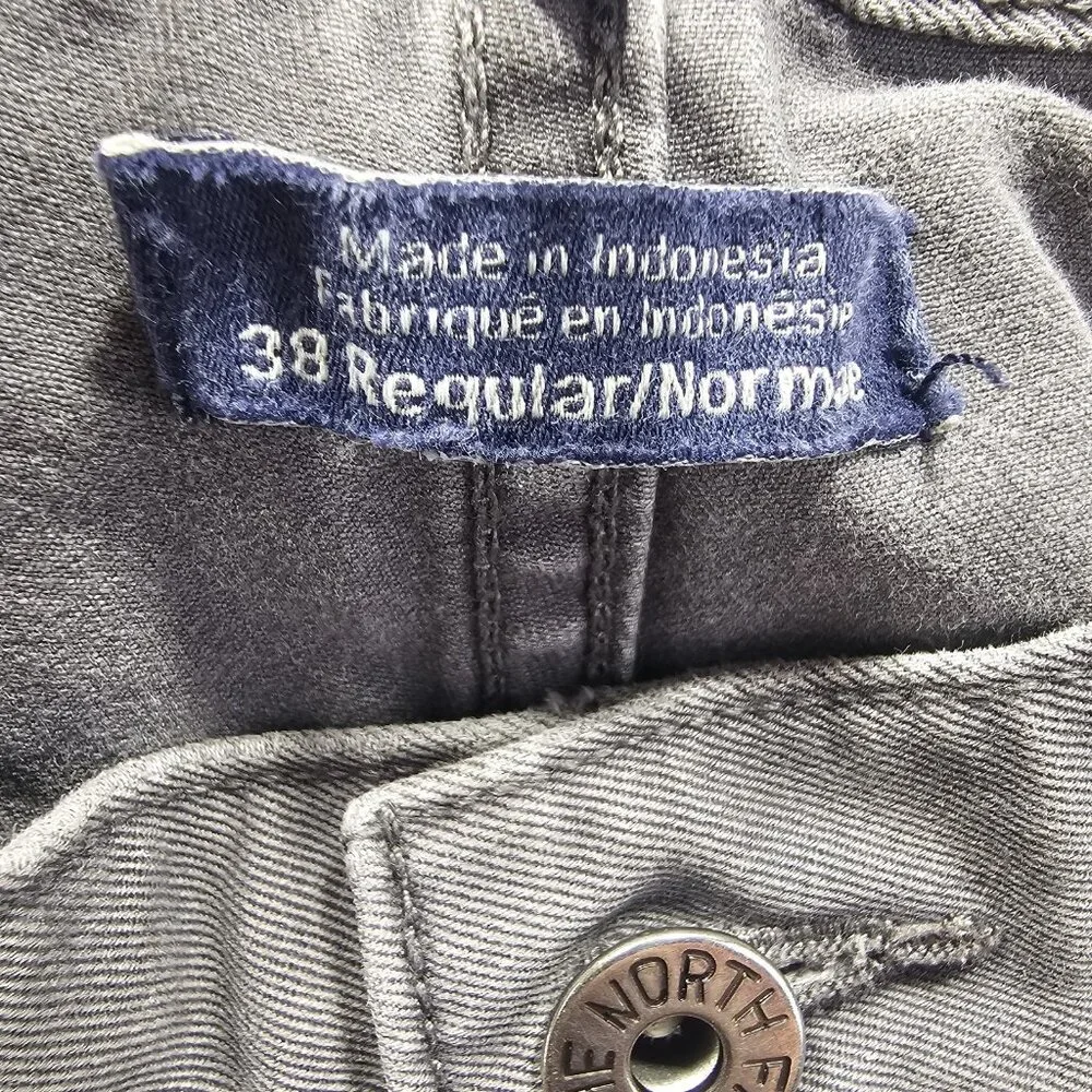 The North Face photos include