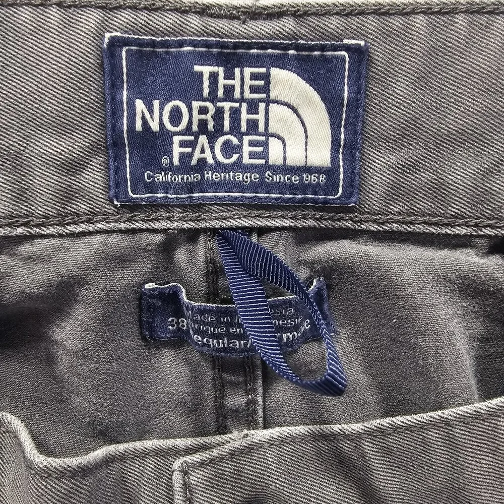 The North Face photos include