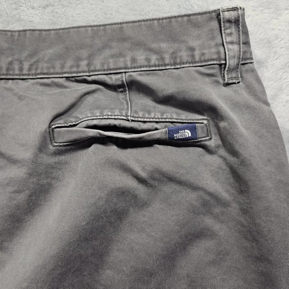 The North Face photos include
