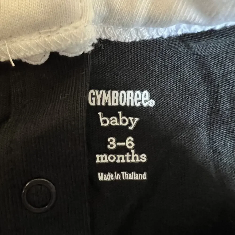 Gymboree size months