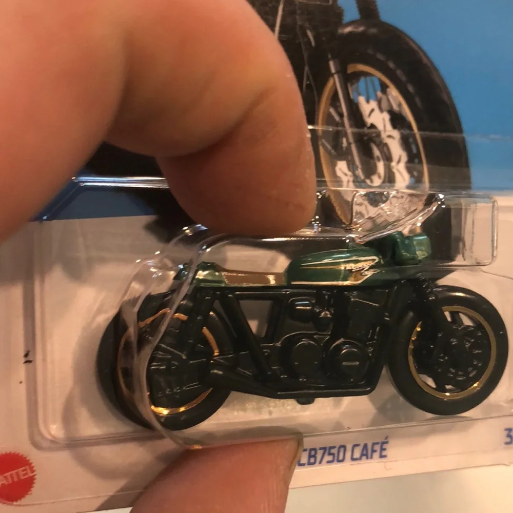 Mattel hot wheels