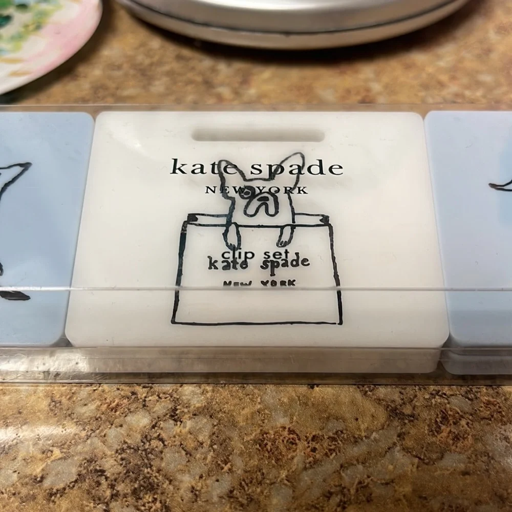 kate spade brand set