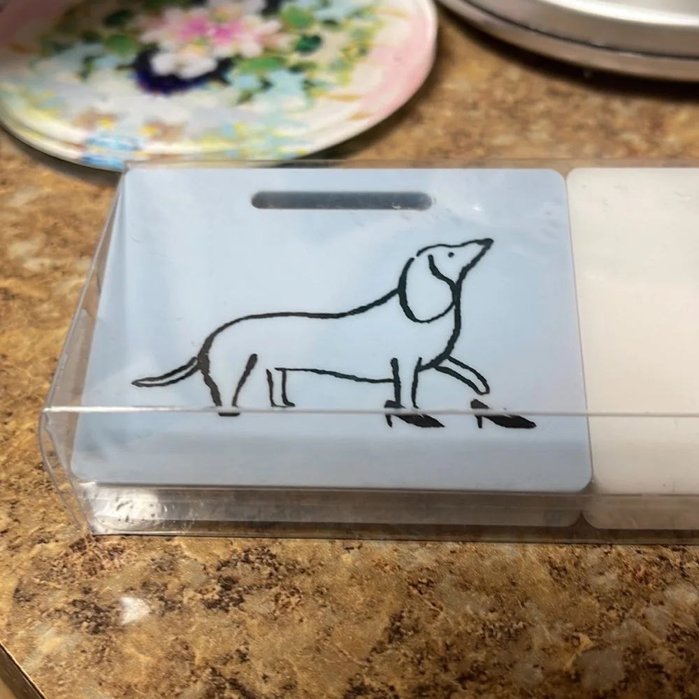 kate spade set brand clips