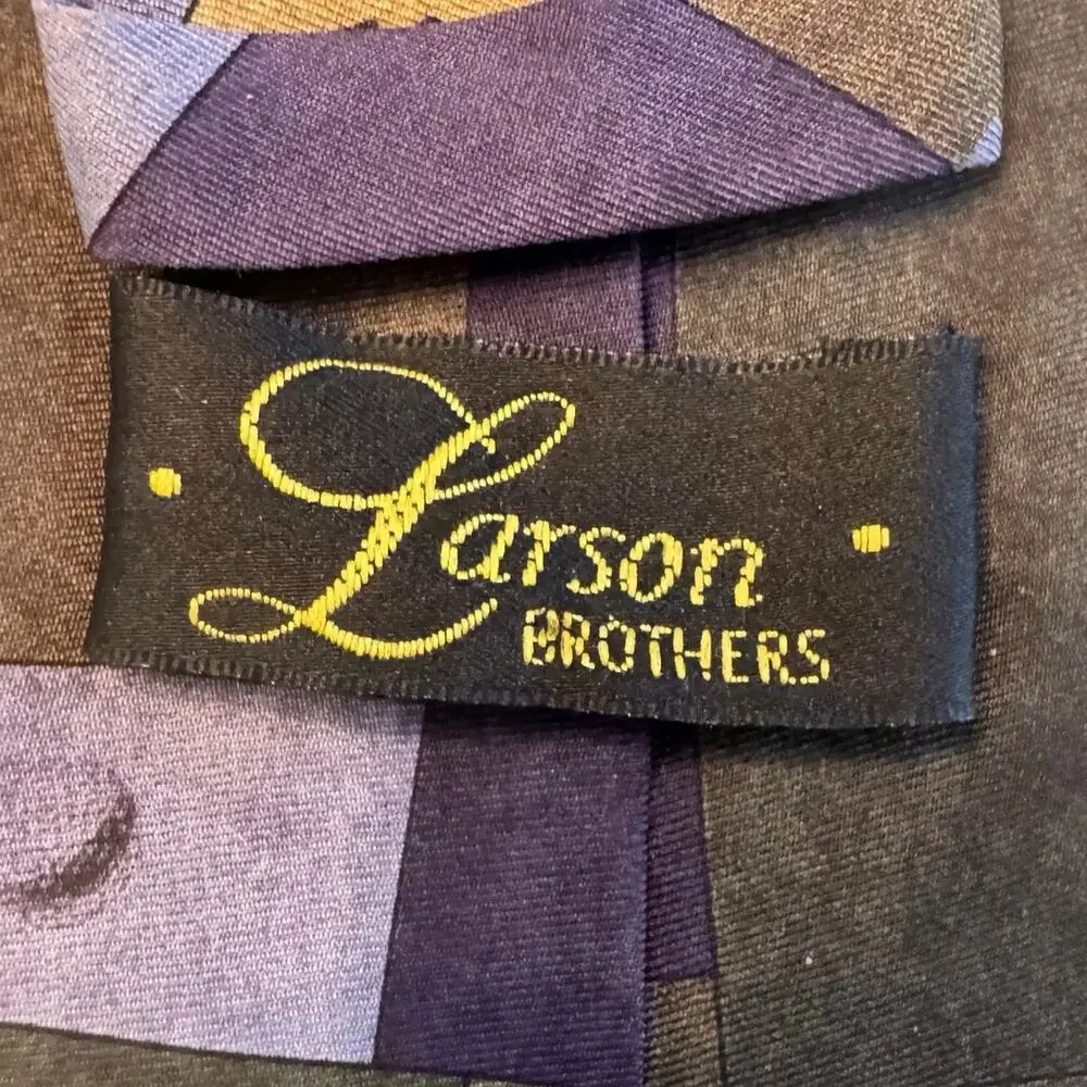 Larson Brothers smooth material