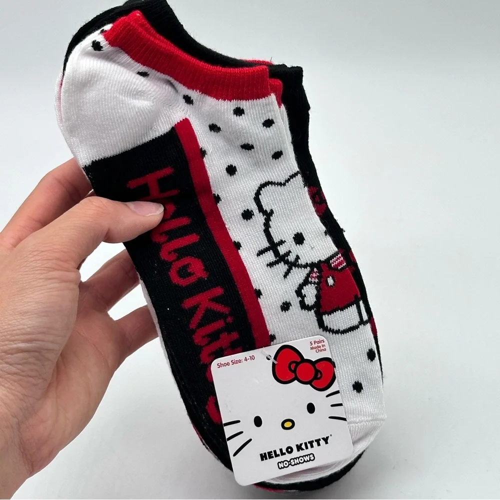 Hello Kitty new tag