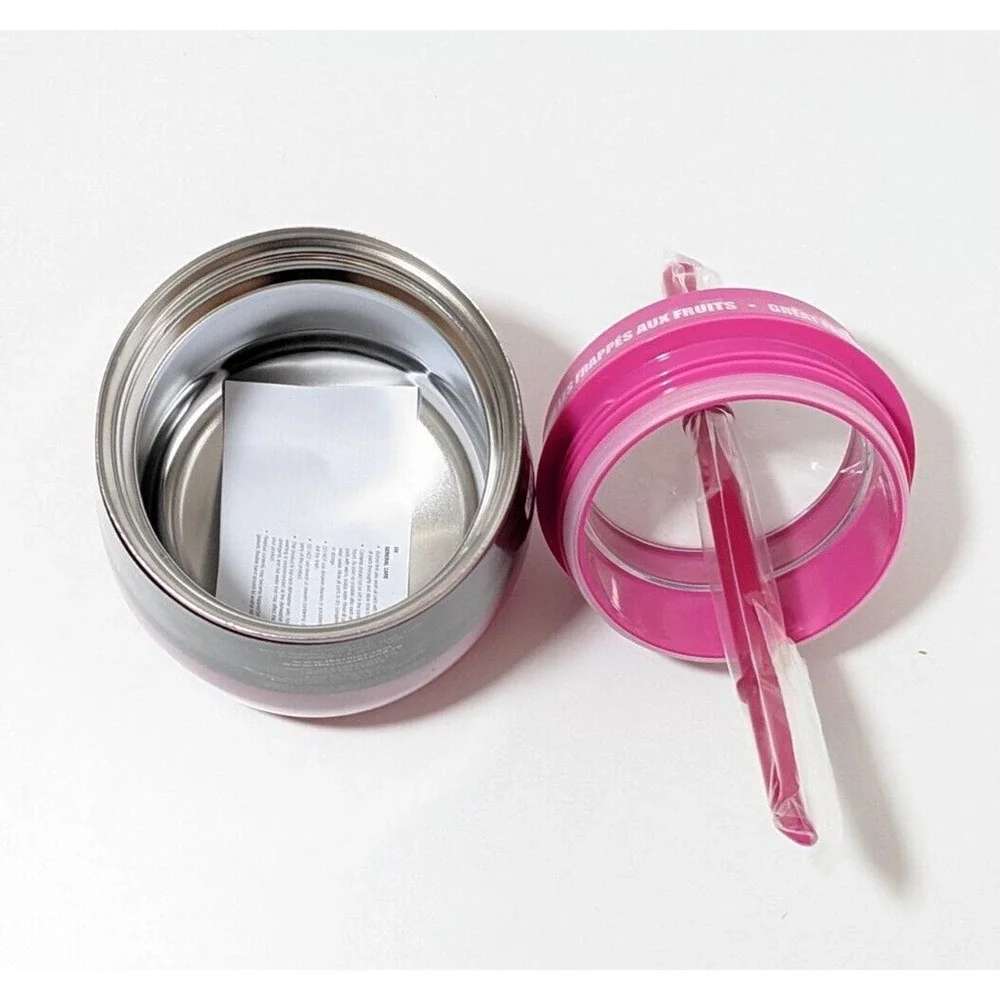 Thermos pink cold