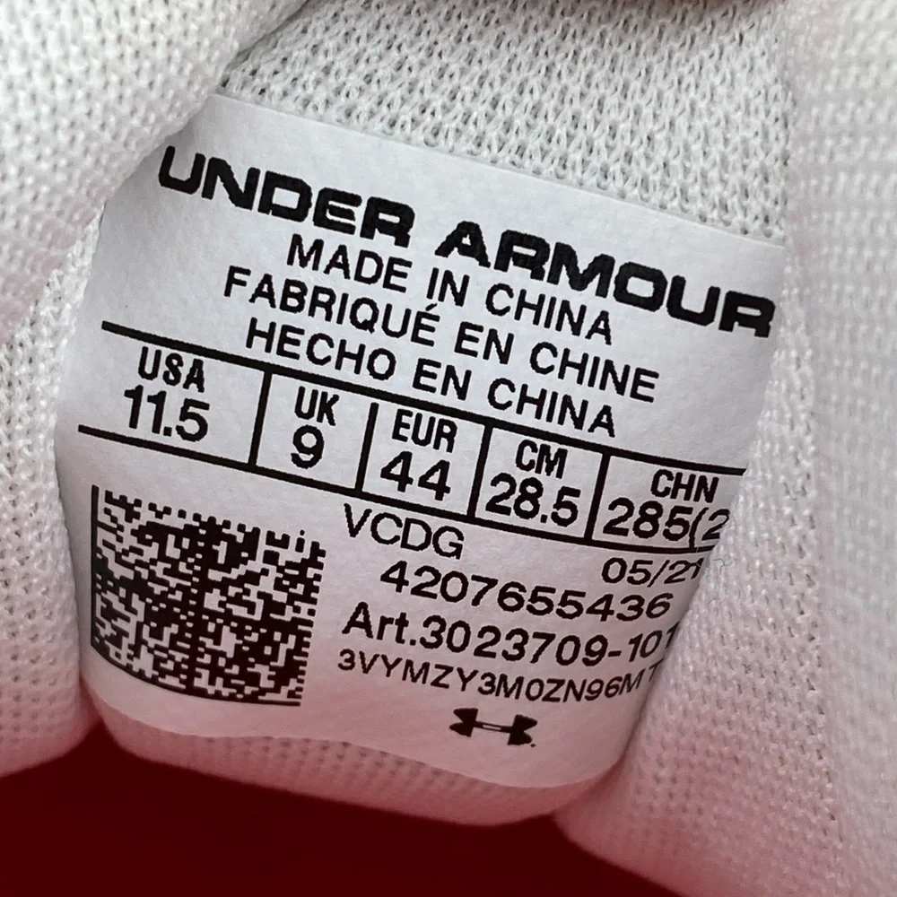 Under Armour under armour