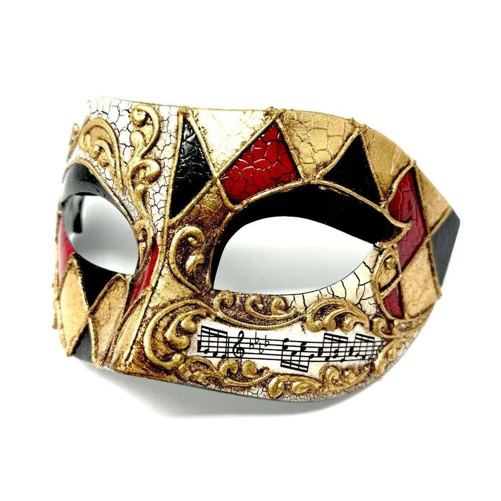 Men Costume Mask Masquerade Party Ball Masks