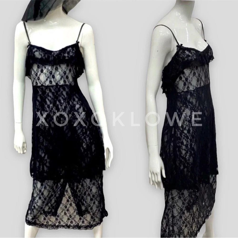 POL black sheer