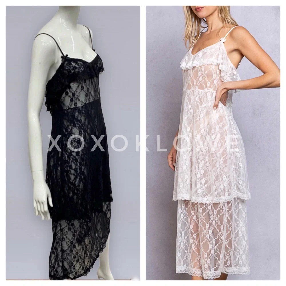 POL black sheer