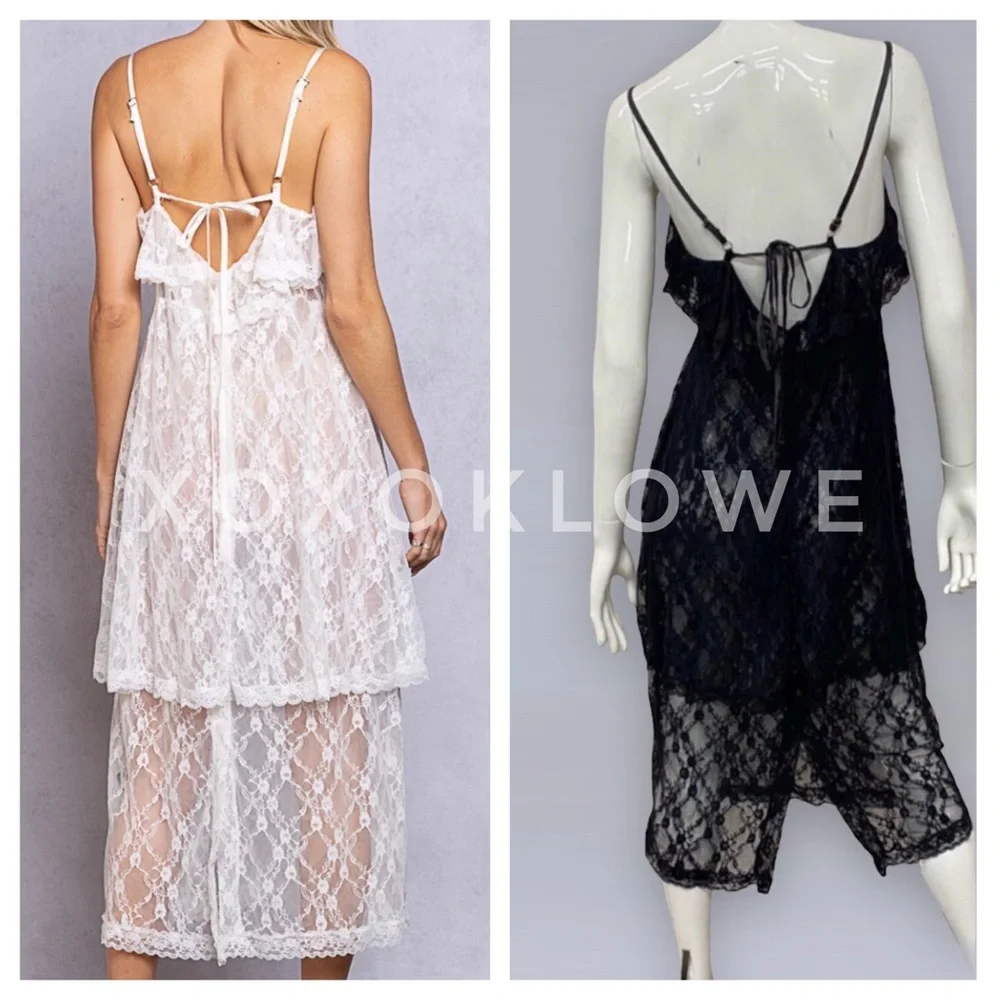 POL black sheer