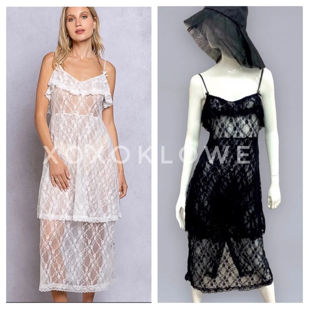 POL black sheer