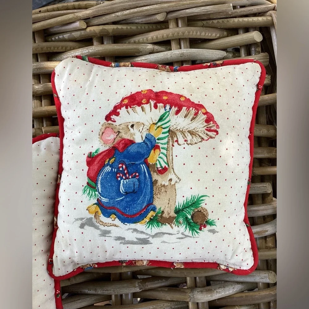 N/A set mistletoe mailer