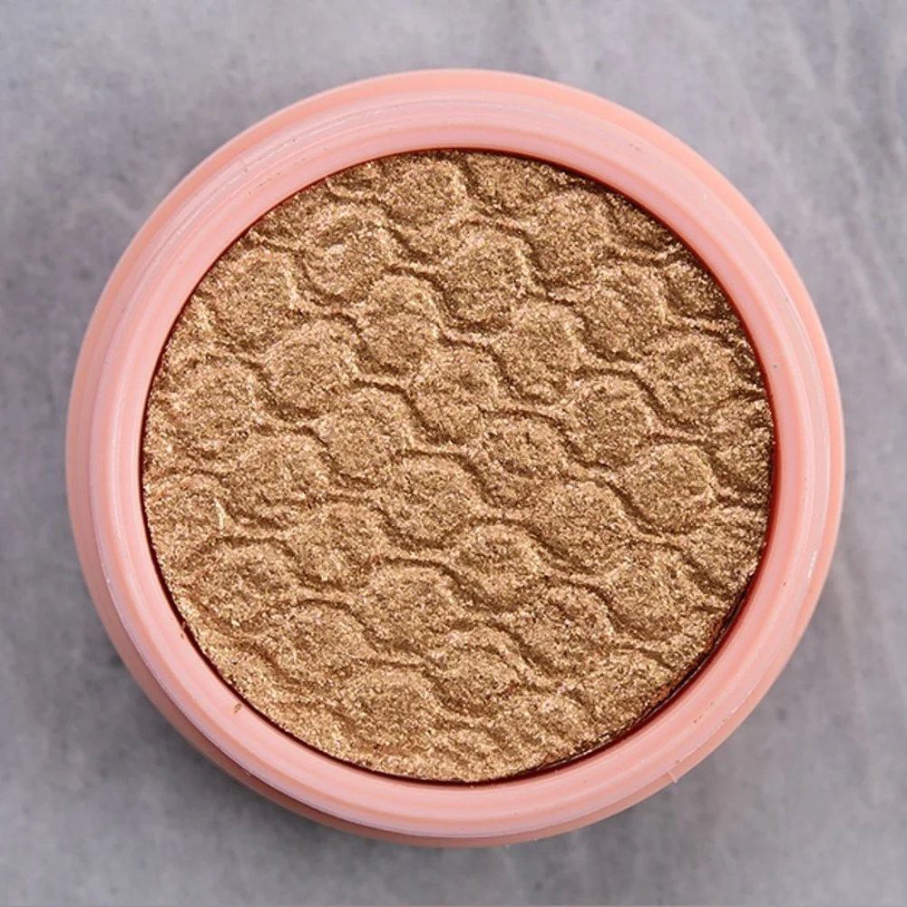 COLOURPOP Disney Princess Shock Eyeshadow Colors of the Wind Metallic Gold