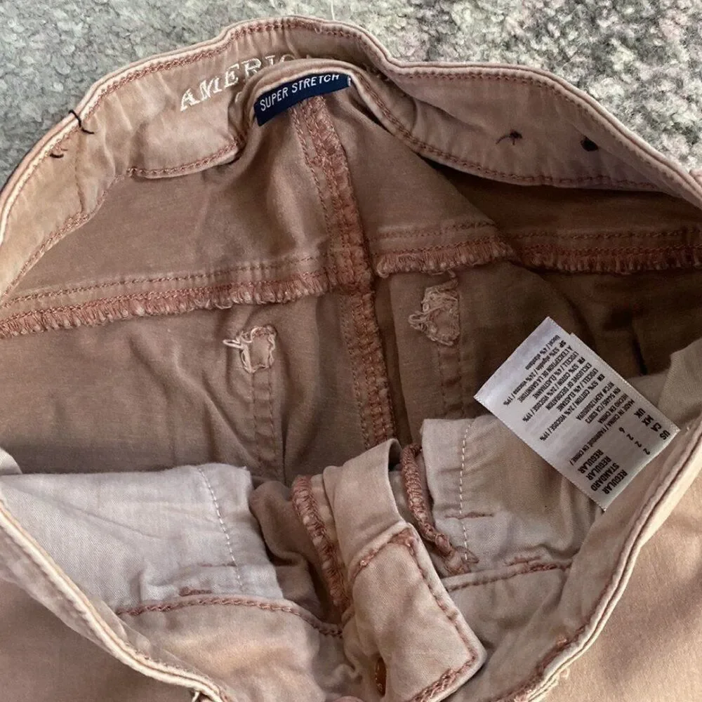 N/A american eagle