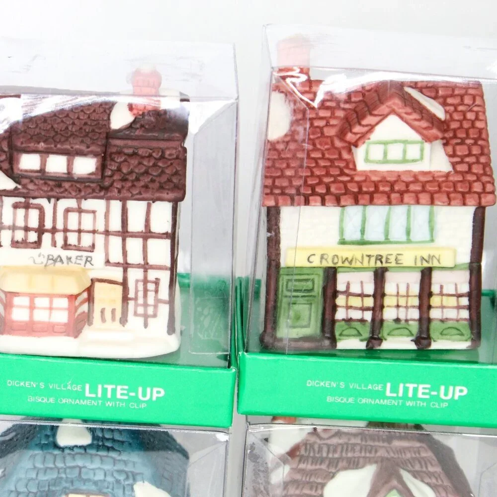 Department 56 set depart