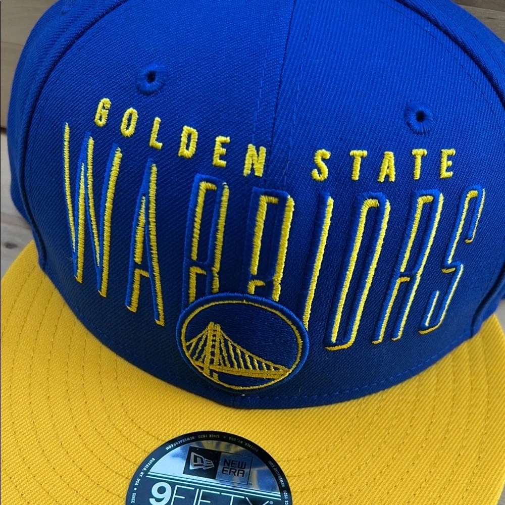 New Era golden state