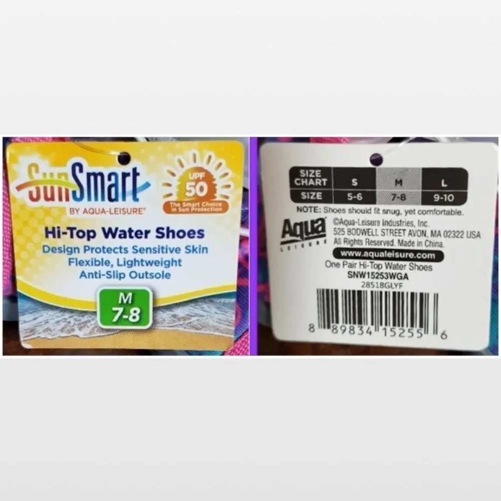 Sun Smart nwt sun