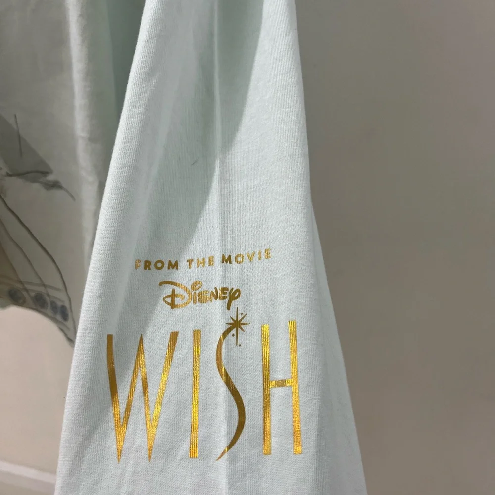 Disney light blue