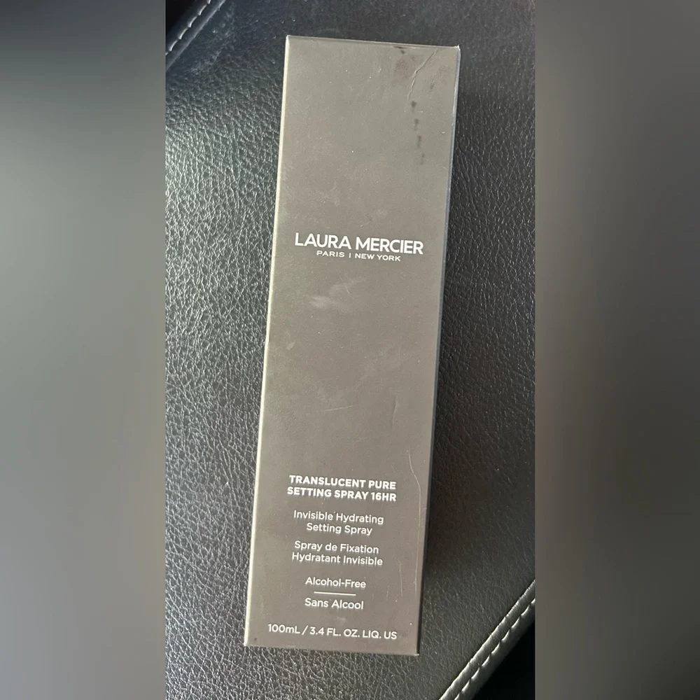 Laura Mercier new box