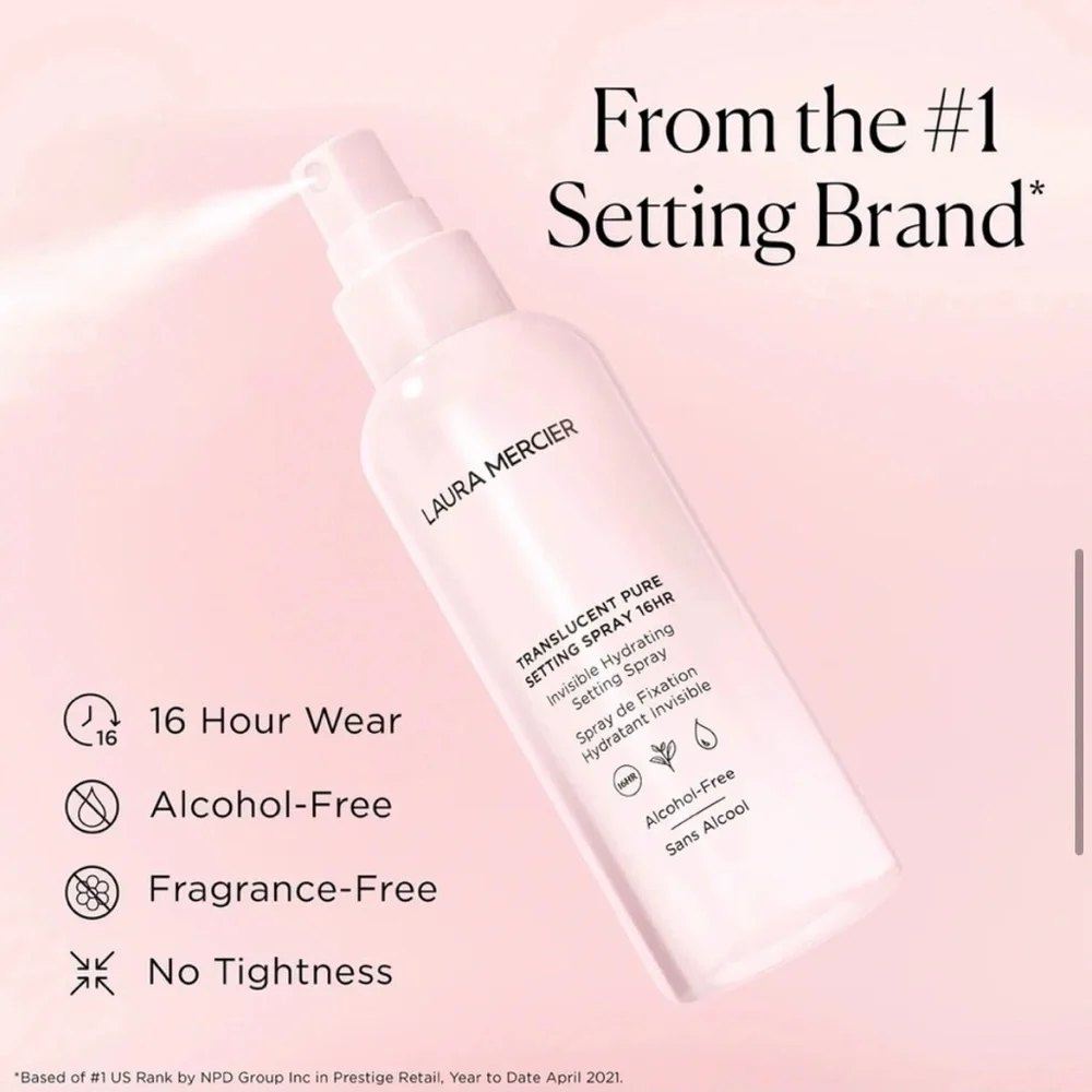 Laura Mercier new box