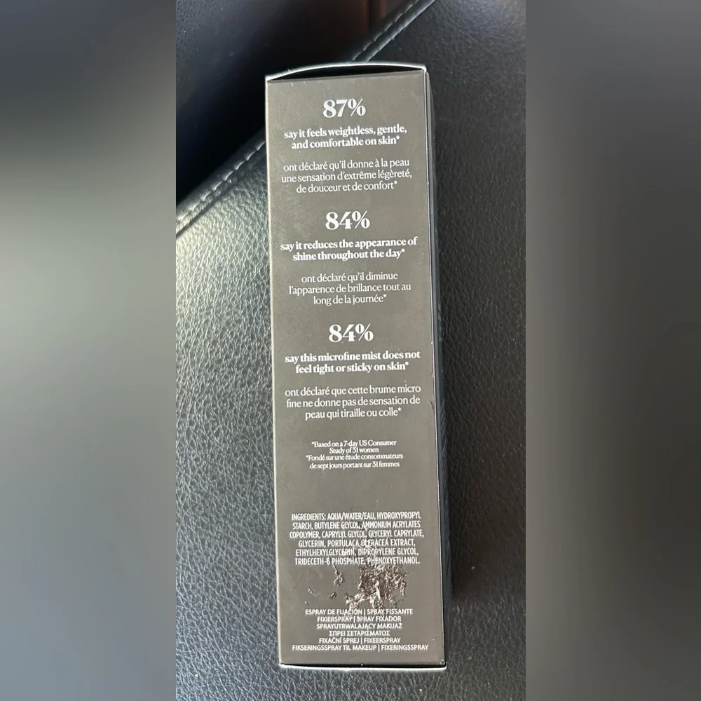 Laura Mercier new box