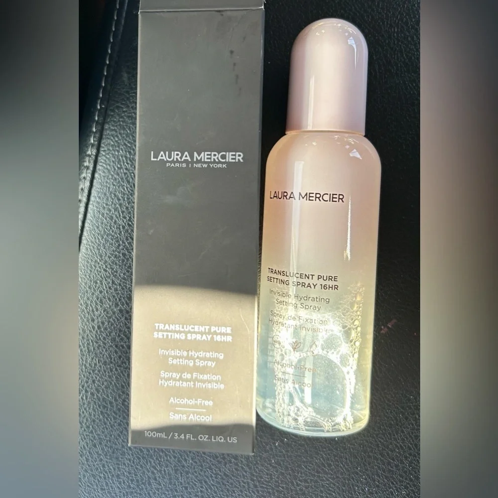 Laura Mercier new box
