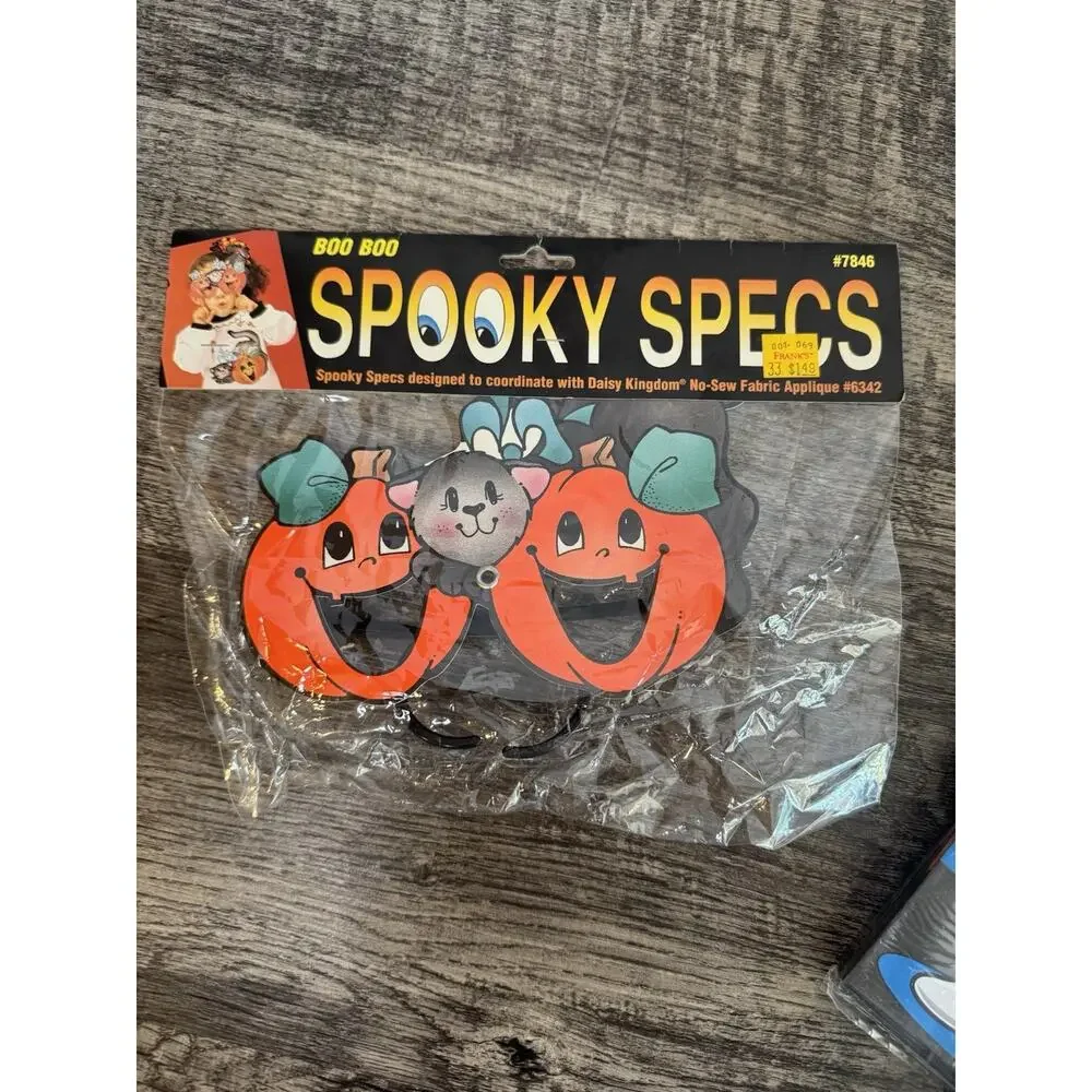 Paper Magic Group vintage halloween