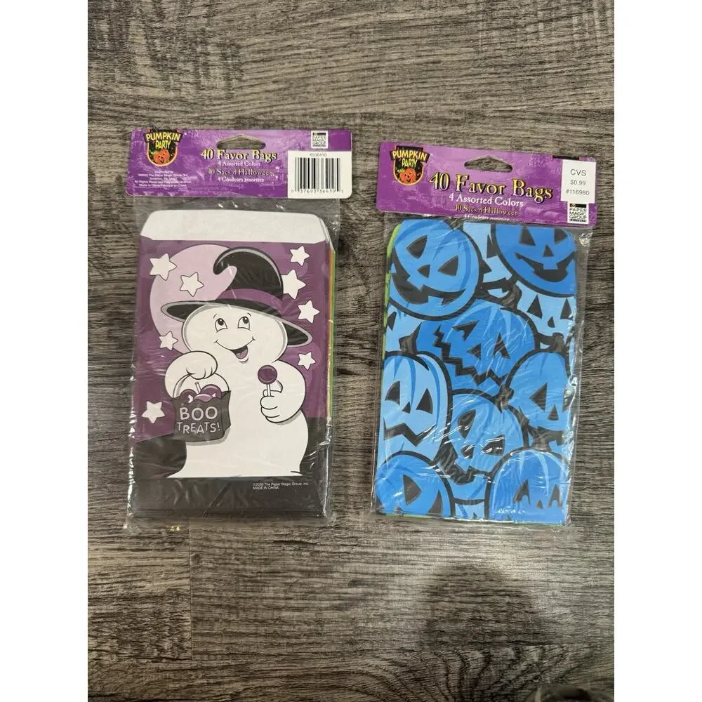Paper Magic Group vintage halloween