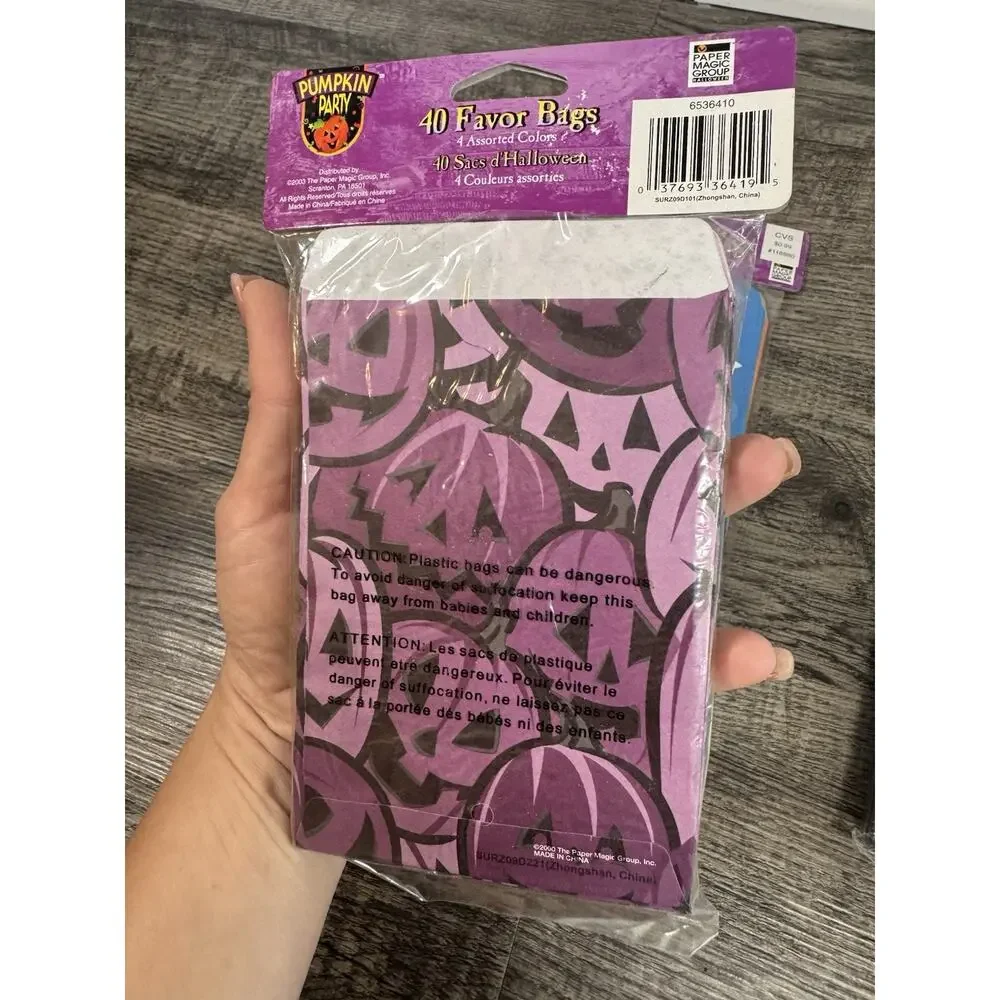 Paper Magic Group vintage halloween
