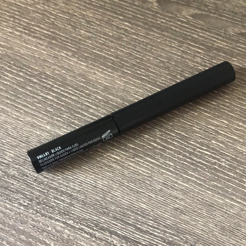 NYX never been