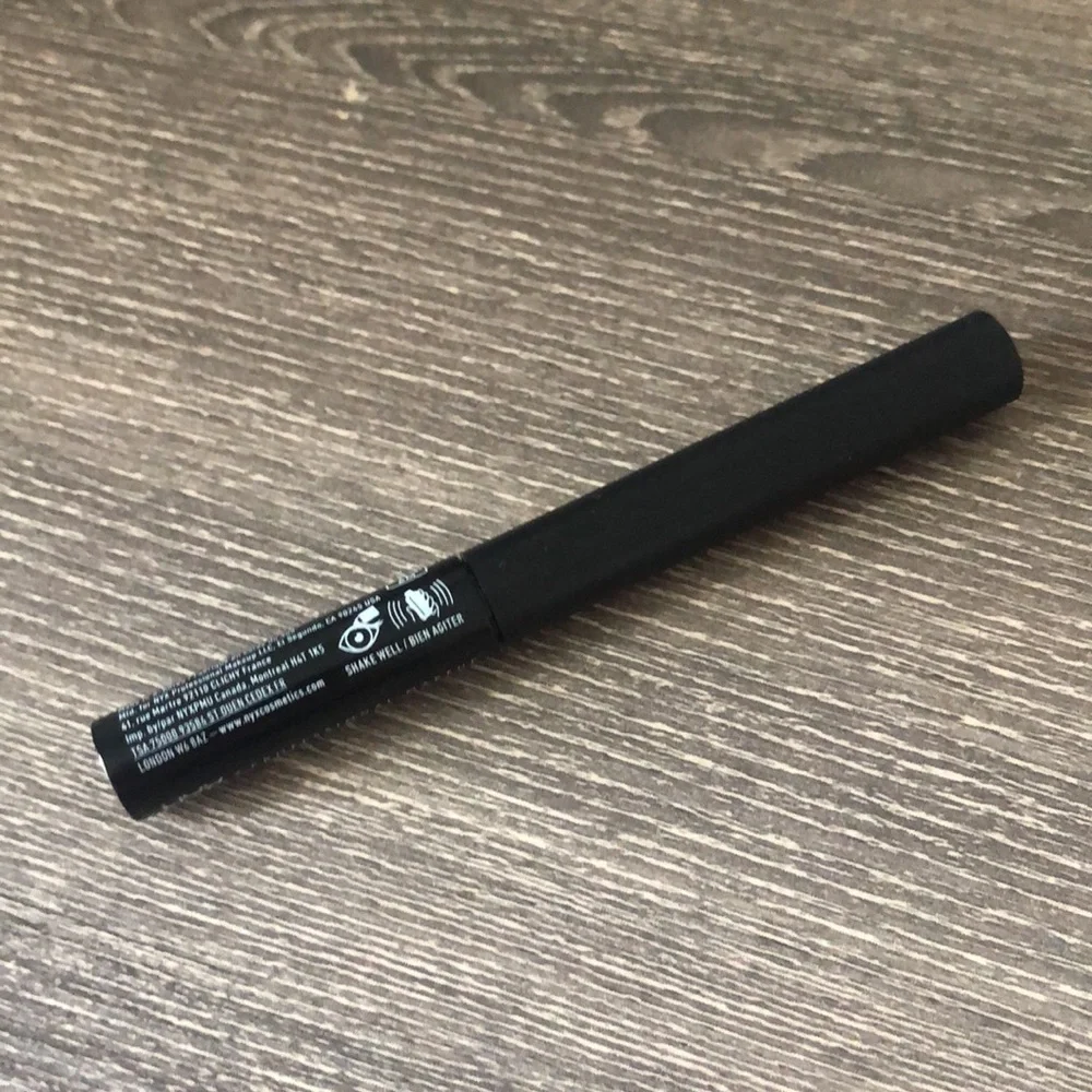 NYX never been