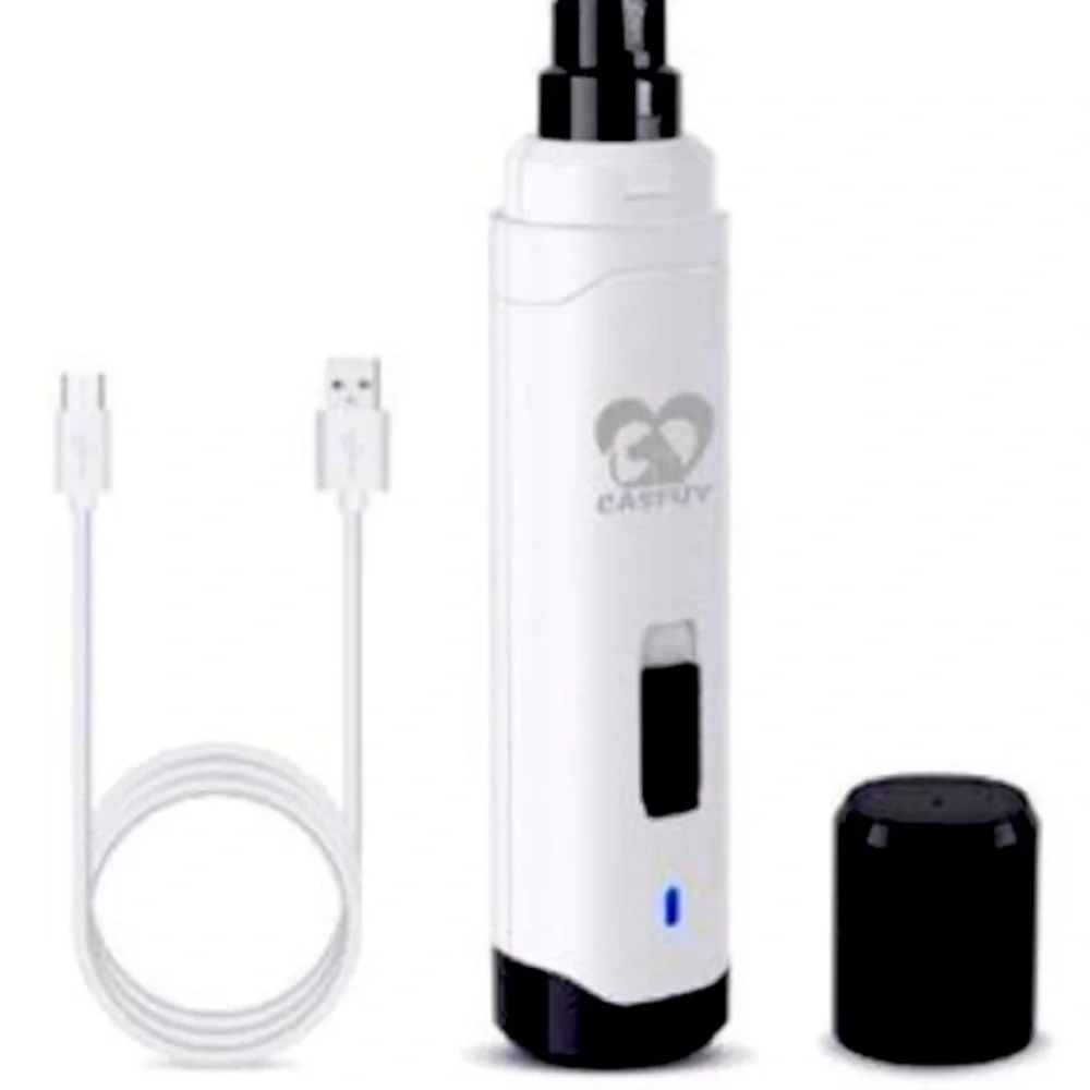 Caddy Dog Nail Grinder