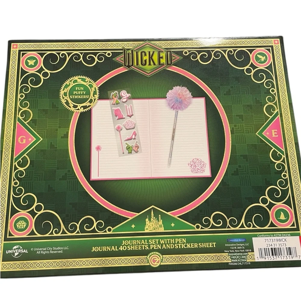 N/A nib wicked