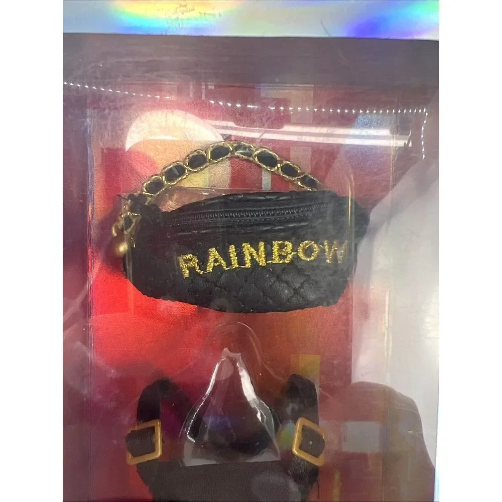 N/A rainbow high