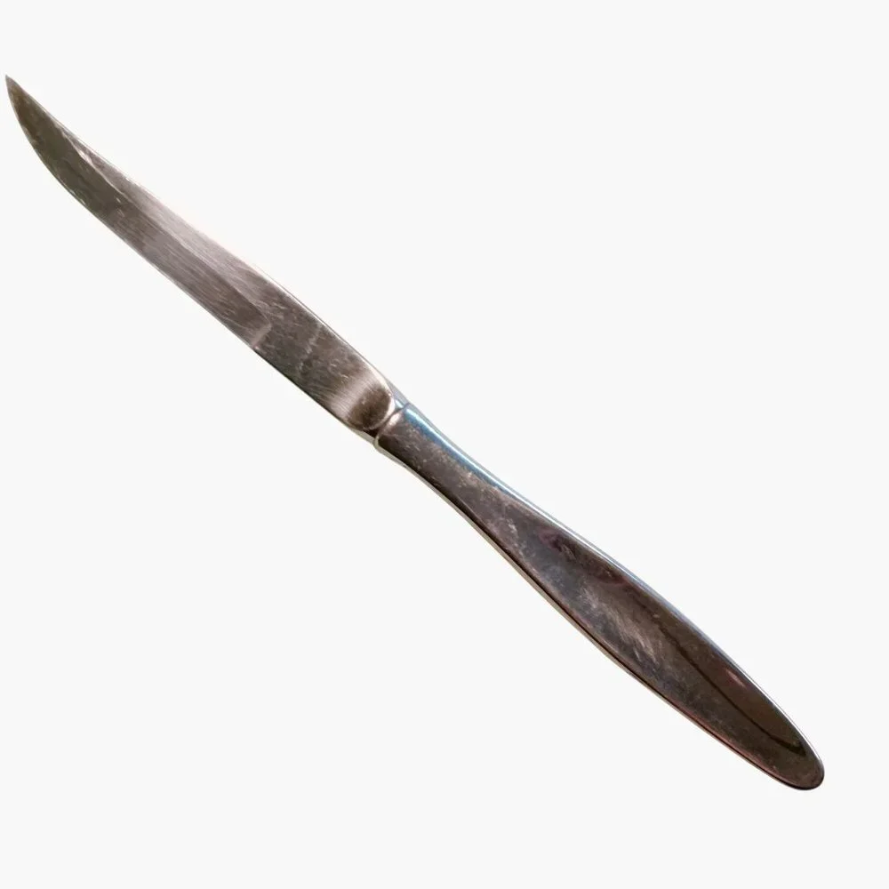 Stainless Steel Steak Knife Replacement Lot 2