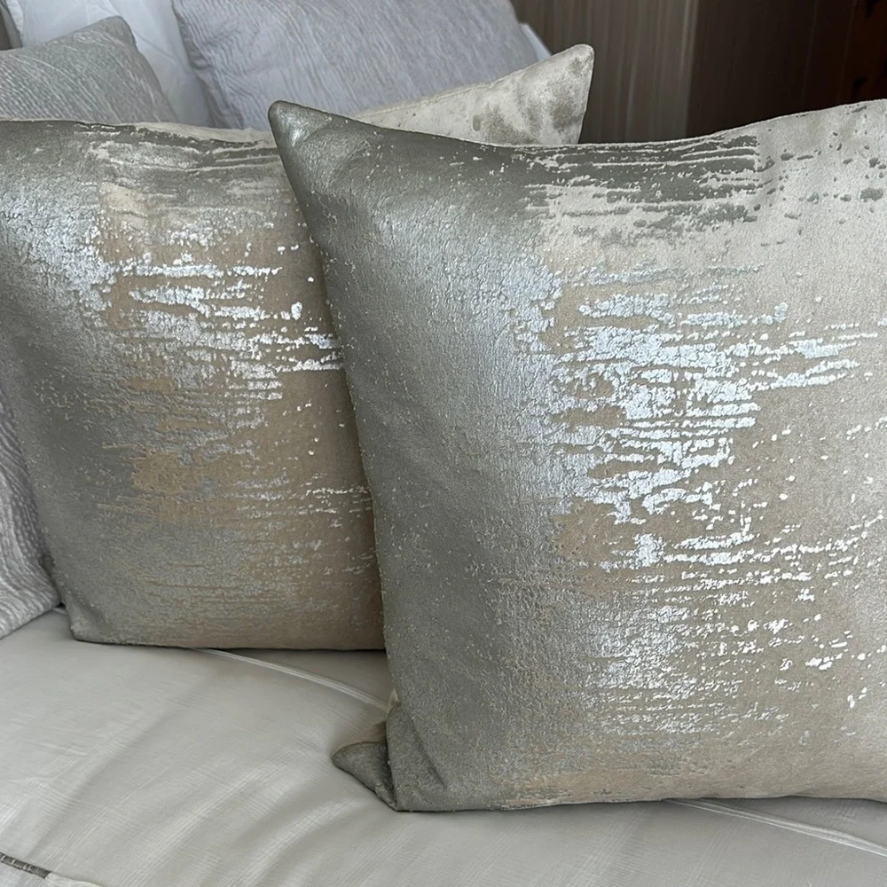 West Elm elegant pair