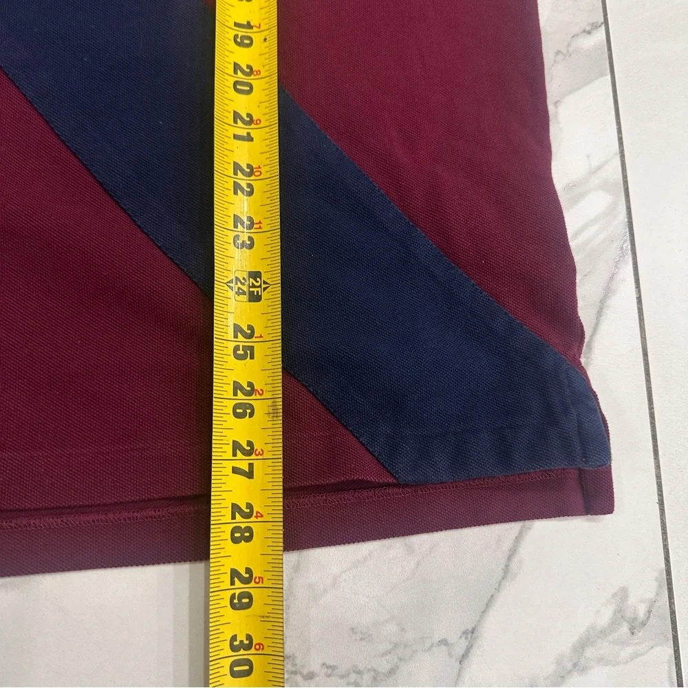 Ralph Lauren flattering button color
